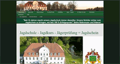 Desktop Screenshot of park-and-lake.de